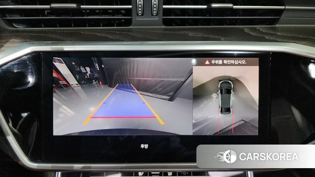 Audi A6 (C8) 2021 Серый из Кореи, фото 5