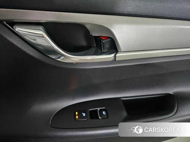 Hyundai The New Grandeur IG 2021 Черный из Кореи, фото 5