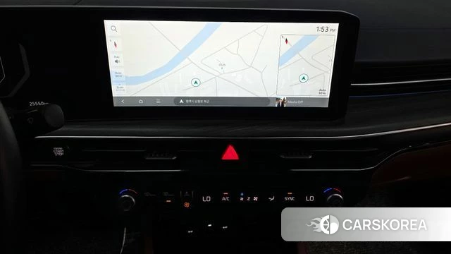 Kia The New K5 3rd generation 2024 Серый из Кореи, фото 5