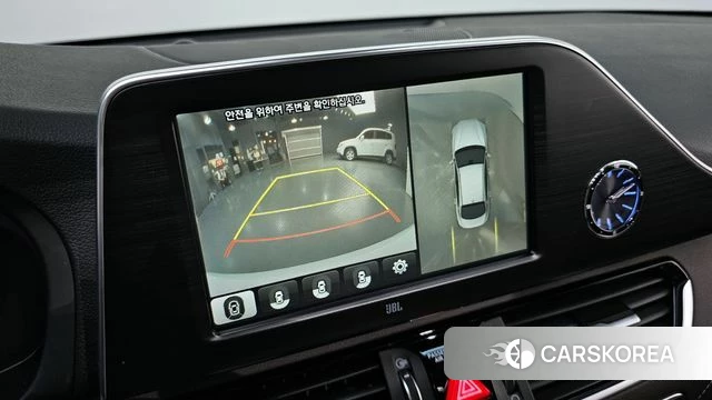 Hyundai Grandeur IG 2019 Белый из Кореи, фото 5