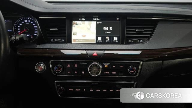 Kia Come New K7 2019 Белый из Кореи, фото 5