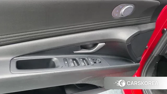 Hyundai Avante (CN7) 2020 Красный из Кореи, фото 5