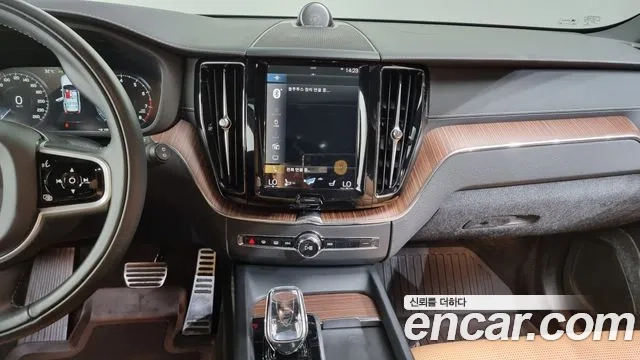 Volvo XC60 second Generation id 2906751 из Кореи 5