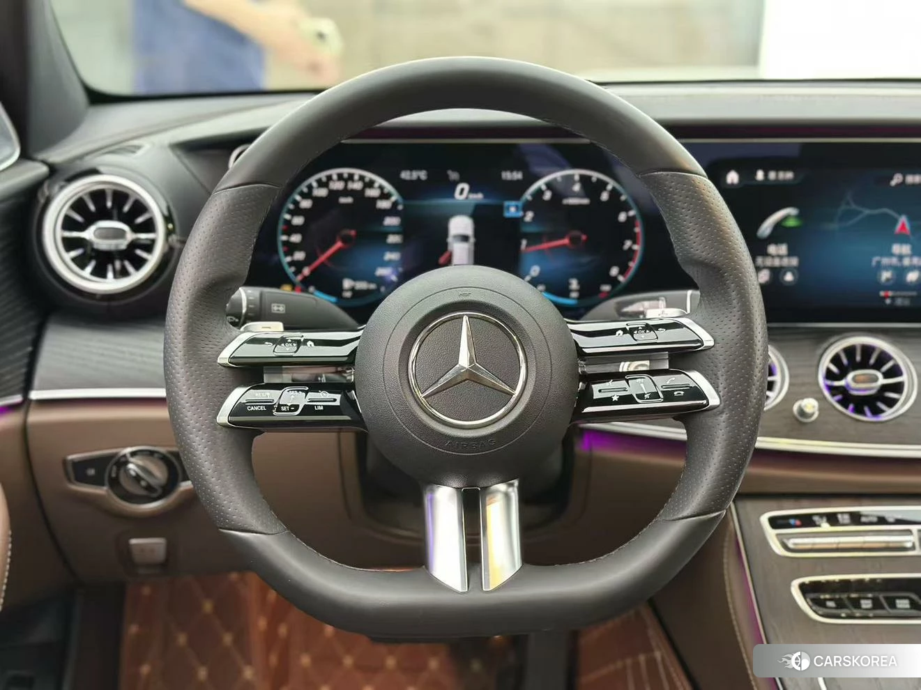 Mercedes-Benz E-class 2020 Белый из Китая, фото 5