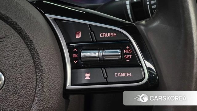 Kia The New K5 2nd generation 2018 Белый из Кореи, фото 5