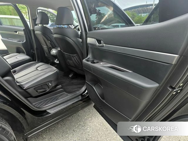 Hyundai Palisade 2019 Черный из Кореи, фото 5