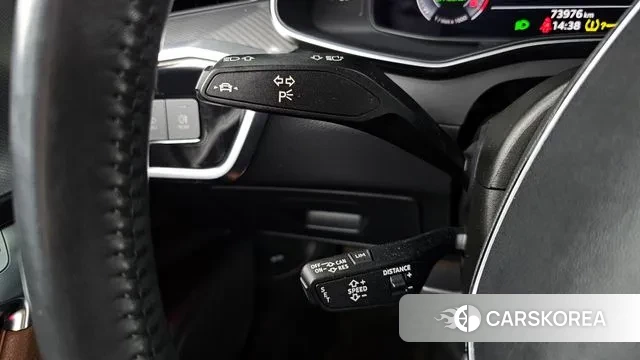 Audi A6 (C8) 2020 Белый из Кореи, фото 5