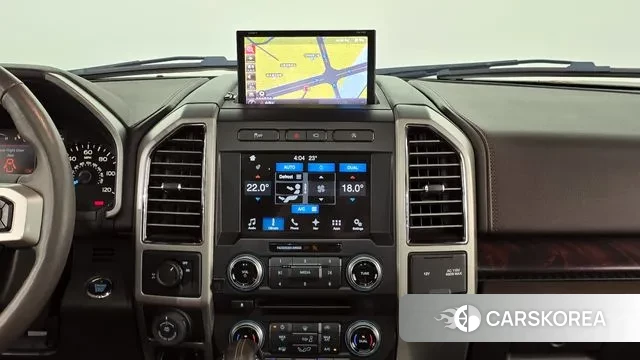 Ford F150 2018 Белый из Кореи, фото 5