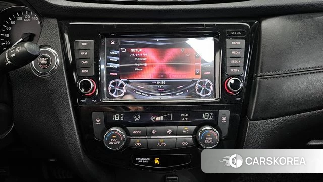 Nissan X Trail 2018 Белый из Кореи, фото 5
