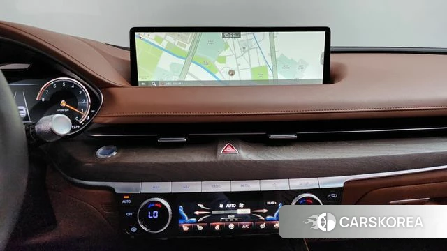 Genesis G80 (RG3) 2020 Белый из Кореи, фото 5