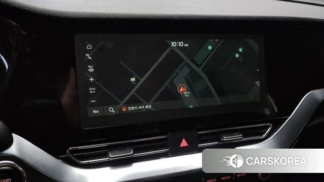 Kia Niro Plus 2023 Серый из Кореи, фото 5