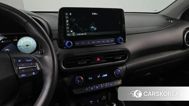 Hyundai The New Kona 2021 Черный из Кореи, фото 5