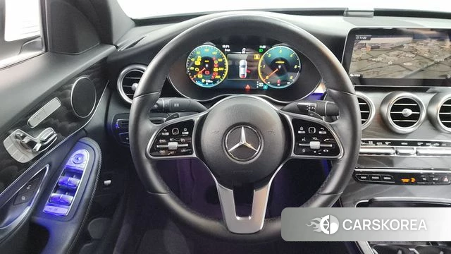 Mercedes-Benz C-Class W205 2019 Белый из Кореи, фото 5