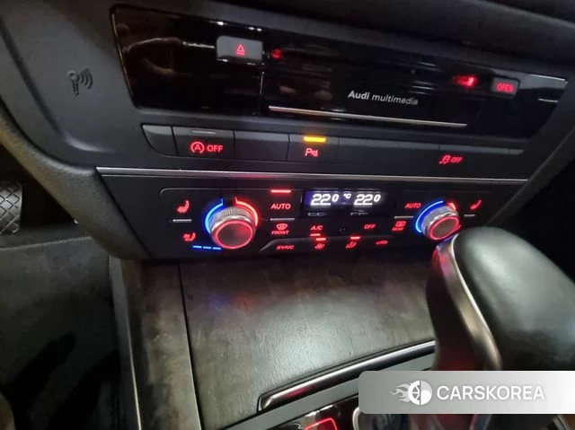 Audi New A6 2018 Белый из Кореи, фото 5