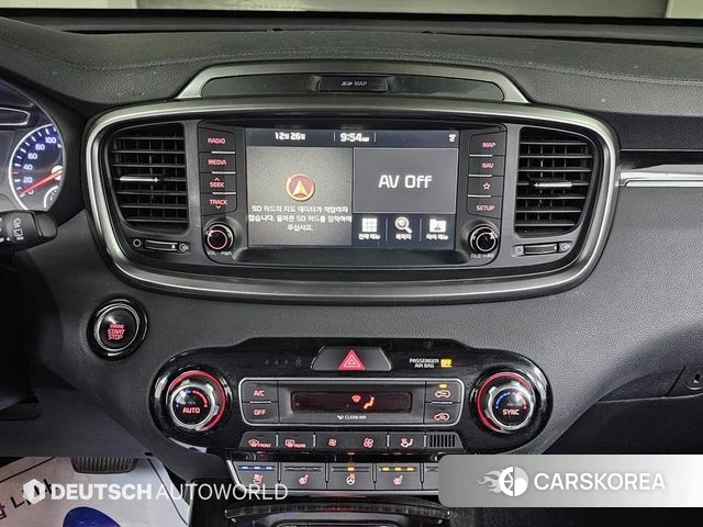 Kia The New Sorento 2019 Черный из Кореи, фото 5