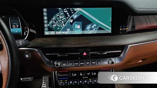 Kia Mohave Master 2022 Черный из Кореи, фото 5