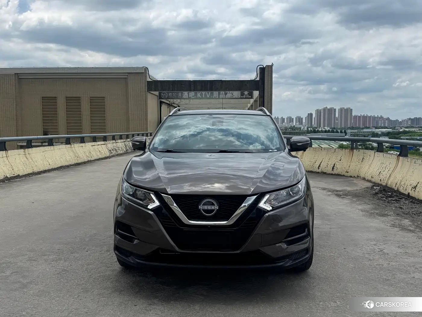 Nissan Qashqai 2024 Silver/gray из Китая, фото 5