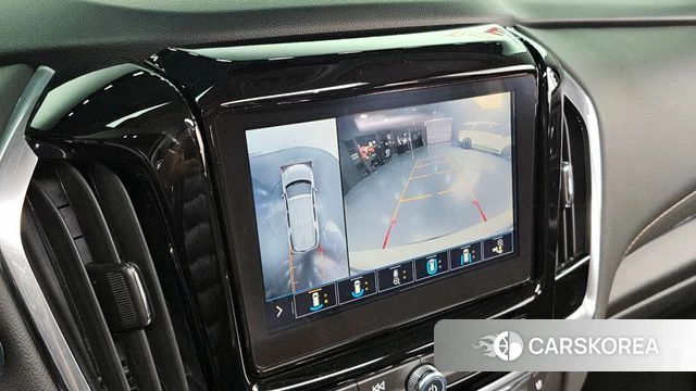 Chevrolet (GM Daewoo) Traverse 2020 Белый из Кореи, фото 5