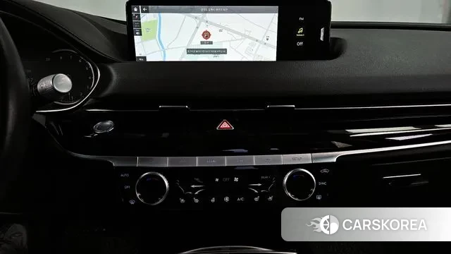 Genesis G80 (RG3) 2021 Черный из Кореи, фото 5