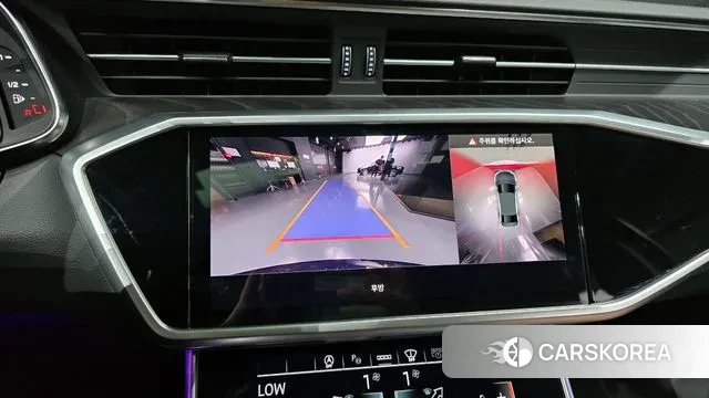 Audi A6 (C8) 2023 Синий из Кореи, фото 5