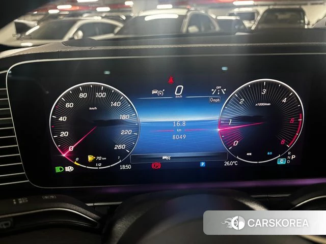 Mercedes-Benz GLE-Class W167 2025 Белый из Кореи, фото 5