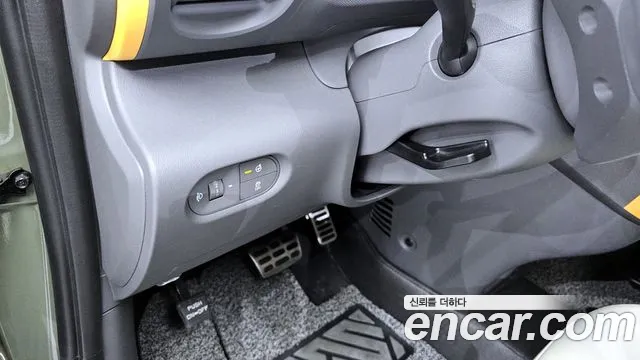 Hyundai Casper id 2498431 из Кореи 5