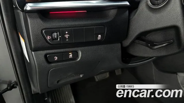 Kia Niro Plus 2023 Серый из Кореи, фото 5