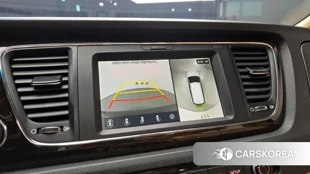 Kia The New Carnival 2019 Черный из Кореи, фото 5