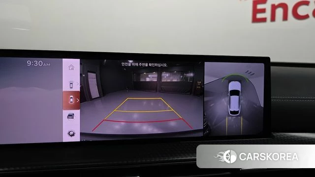 Genesis GV80 Coupe 2024 Синий из Кореи, фото 5