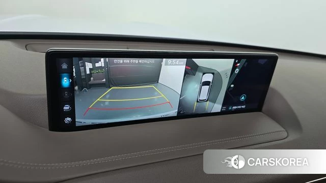 Genesis GV80 2023 Белый из Кореи, фото 5