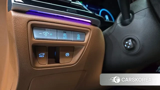 Genesis G80 (RG3) 2022 Черный из Кореи, фото 5