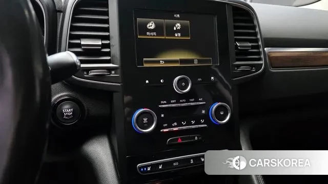 Renault Korea (Samsung) The New QM6 2020 Серый из Кореи, фото 5