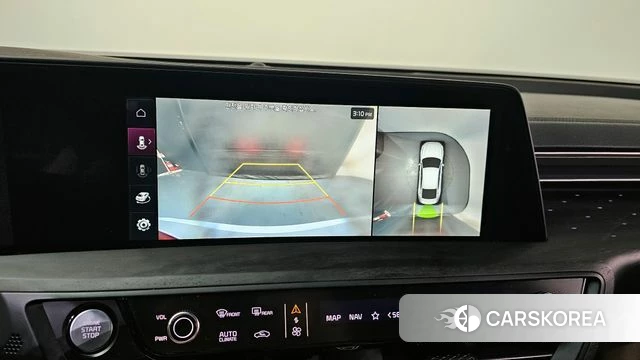 Kia K8 2022 Белый из Кореи, фото 5
