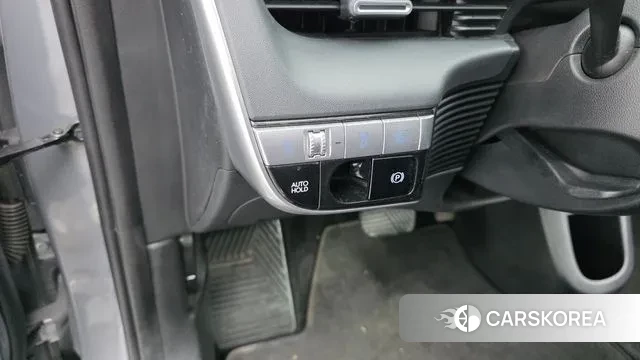 Hyundai Ionic 5 2021 Серый из Кореи, фото 5