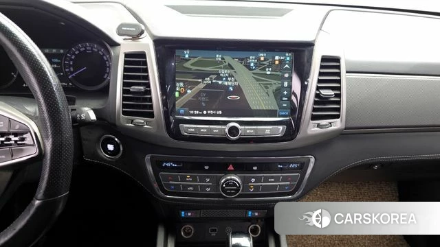 Ssangyong Rexton Sports 2018 Серый из Кореи, фото 5