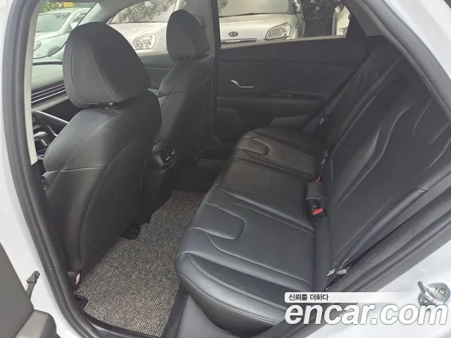 Hyundai Avante (CN7) id 2669775 из Кореи 5