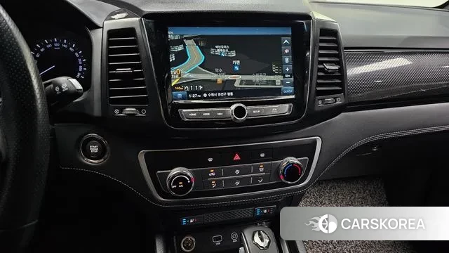 Ssangyong Rexton Sports Cannes 2020 Серый из Кореи, фото 5