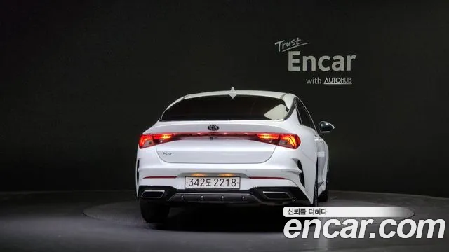 Kia K5 3rd generation id 2696091 из Кореи 5