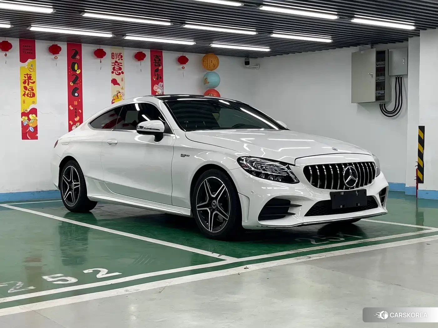 Mercedes-Benz C-class (imported) 2019 Белый из Китая, фото 5