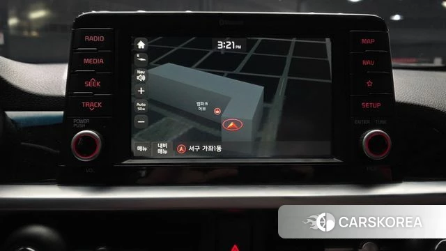 Kia All New Morning (JA) 2018 Жемчужный цвет из Кореи, фото 5
