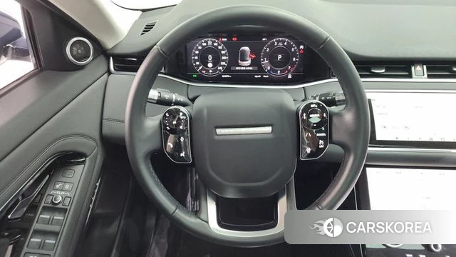 Land Rover Range Rover Evoque 2nd Generation 2019 Белый из Кореи, фото 5