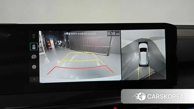 Kia The New Sorento 4th Generation 2024 Белый из Кореи, фото 5