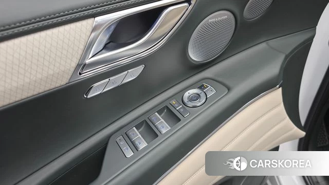 Genesis GV80 2024 Белый из Кореи, фото 5