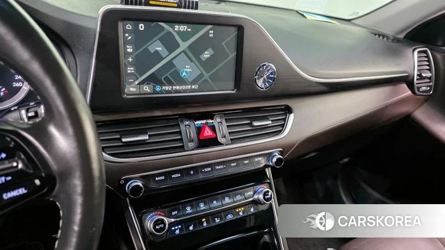 Hyundai Grandeur IG 2019 Серый из Кореи, фото 5