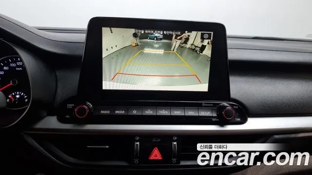 Kia Come New K3 2020 Белый из Кореи, фото 5