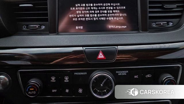 Kia Come New K7 2019 Черный из Кореи, фото 5