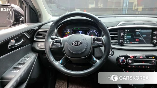 Kia The New Sorento 2018 Серый из Кореи, фото 5