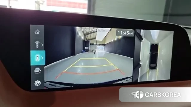 Genesis G90 (RS4) 2023 Черный из Кореи, фото 5