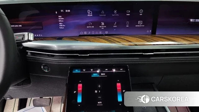 Cadillac Escalade 5th Generation 2025 Черный из Кореи, фото 5