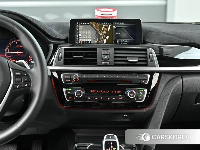 BMW 4 Series (F32) 2019 Черный из Кореи, фото 5